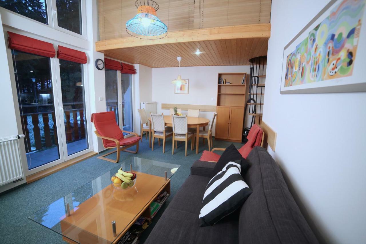 Wellness Apartman Pec Pec pod Snezkou Luaran gambar